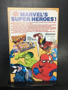 The Amazing Spider-Man #368 (1992)nm