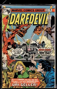 Daredevil #133 (1976) Daredevil [Key Issue]
