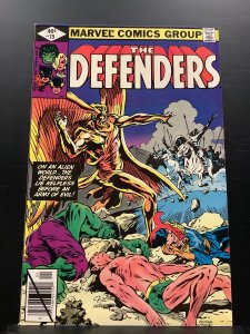 The Defenders #79 (1980)