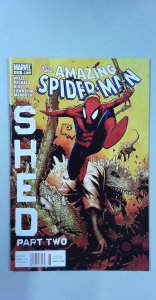 The Amazing Spider-Man #631 (2010) FN