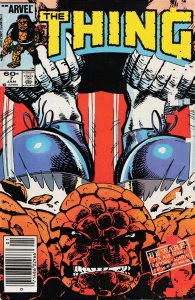 The Thing #7 (1984) The Thing