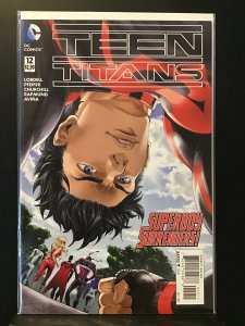 Teen Titans #12 (2015)