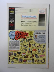 Uncanny X-Men #123 VF+ Condition!