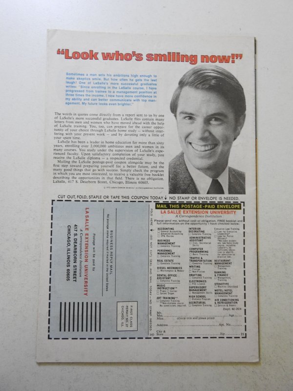 The Amazing Spider-Man #162 (1976) FN- Condition!