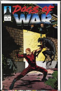 Dogs of War #3 (1994) Shooter