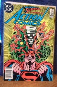 Action Comics #582 (1986)