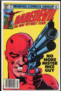 Daredevil #184 (1982) Daredevil