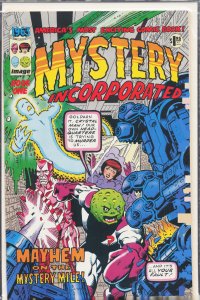 1963 Book 1 Mystery Incorporated
