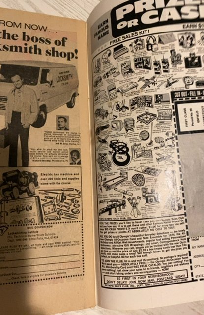 Marvel Spotlight #28 (1976)first app of moonlight mid grade