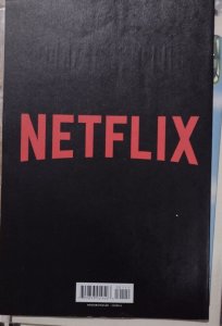 AMERICAN JUSUS #1  2018 IMAGE COMICS   MILLAR NETFLIX  THE NEW MESSIAH