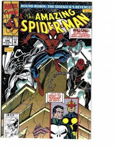 The Amazing Spider-Man #356 (1991)