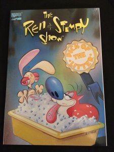 THE REN & STIMPY SHOW: PICK OF THE LITTER Trade Paperback