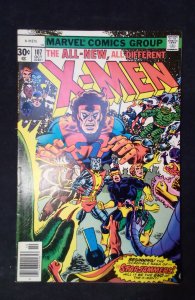 The X-Men #107 (1977)