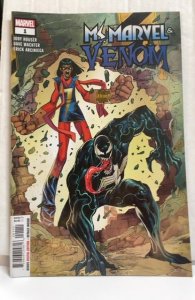 Ms. Marvel & Venom (2022)