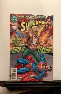 Run of Action Comics #726-728 (1996)