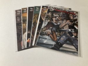 Brimstone 1-6 1 2 3 4 5 6 Nm Near Mint Zenoscope Comics