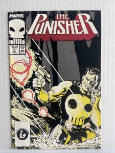 Punisher #2 1987 High Grade