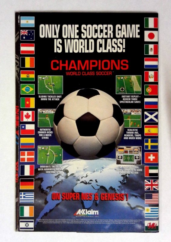 Daredevil #328 (1994) VF/NM Marvel