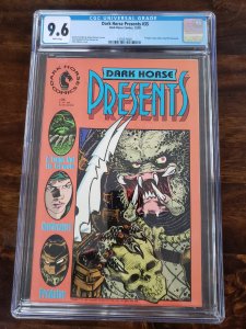 Dark Horse Presents 35 CGC 9.6