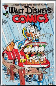 Walt Disney's Comics and Stories #524 (1987)