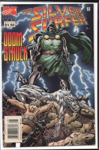 Silver Surfer #107 (1995) Silver Surfer