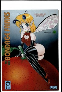 The New Bondage Fairies #12 (1997)