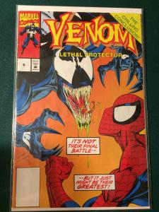 Venom: Lethal Protector #6