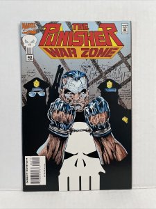 Punisher War Zone #40