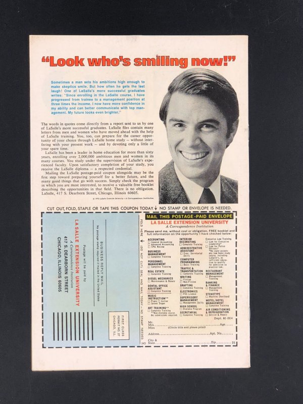 2001, A Space Odyssey #1 (1976) VF