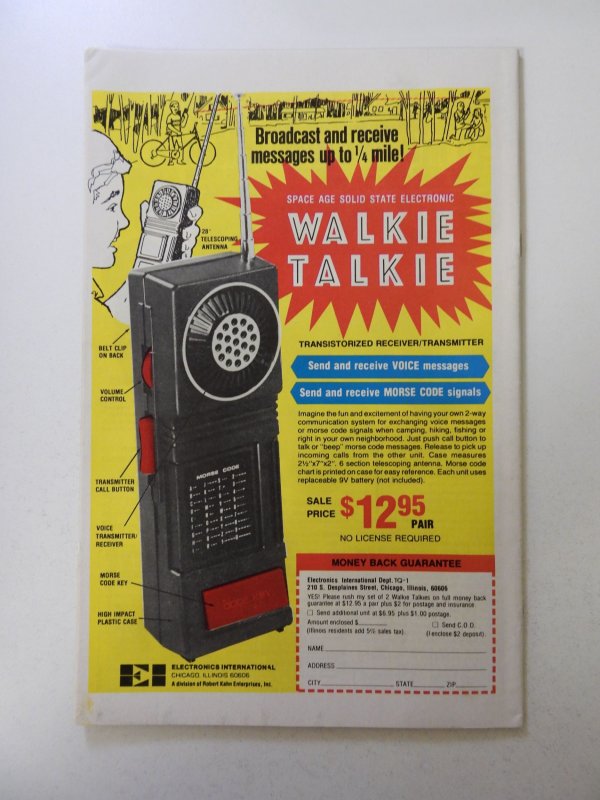 Thor #268 (1978) VF- condition