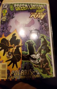 Green Lantern Plus (1996) The Ray 