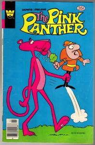 PINK PANTHER 58 (Whitman edition) VG  Nov. 1978