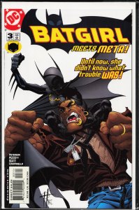 Batgirl #3 (2000) Batgirl