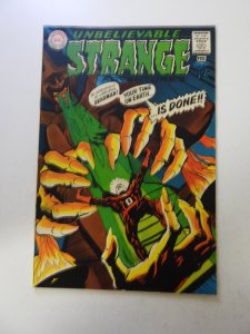 Strange Adventures #216 (1969) VF- condition