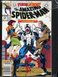 The Amazing Spider-Man #374 (1993) Spider-Man