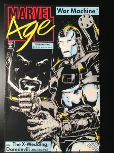 Marvel Age #133 (1994)