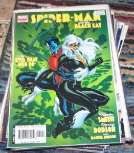 Spider-Man / Black Cat: The Evil That Men Do #5 (Feb 2006, Marvel) NIGHTCRAWLER