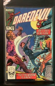 Daredevil #201 (1983)