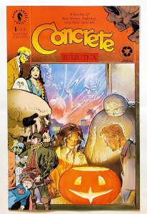 Concrete: Eclectica #1 (Apr 1993, Dark Horse) FN/VF