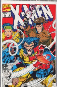 X-Men #4 (1992) X-Men [Key Issue]