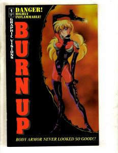 10 Comics Bubblegum Crisis # 1 2 4 Buck Godot 1 2 3 5 Bucky O'Hare 3 +MORE JF2