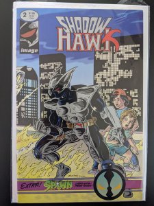 Shadowhawk #2 (1992)