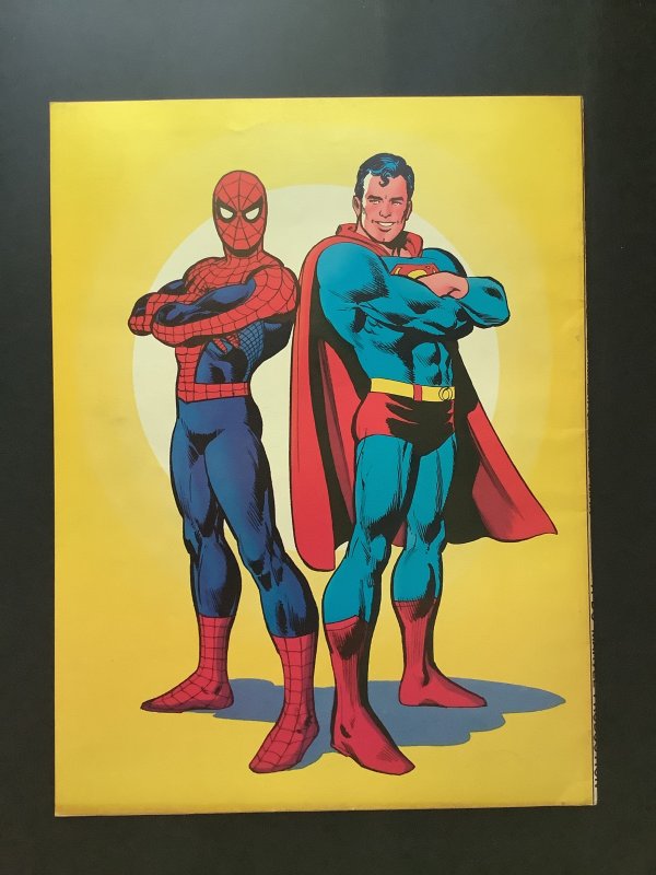 Superman vs. the Amazing Spider-Man  (1976)