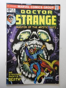 Doctor Strange #4  VF Condition!
