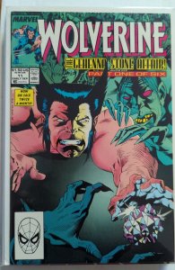 Wolverine #11 (1989)