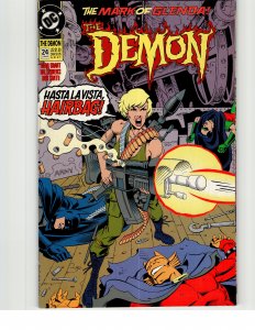 The Demon #24 (1992)