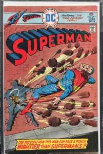 Superman #291 (1975) Superman