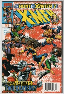X-Men #82 VINTAGE 1998 Marvel Comics