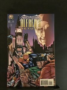 Nightwing: Alfred’s Return #1