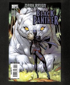 Black Panther (2009) #4